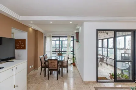 Apartamento com 3 Quartos à venda, 156m² no Lar São Paulo, São Paulo