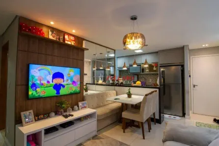 Apartamento com 2 Quartos à venda, 55m² no Vila São Rafael, Guarulhos