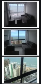 Apartamento com 2 Quartos para alugar, 55m² no Boa Viagem, Recife