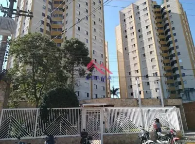 Apartamento com 3 Quartos à venda, 70m² no Parque Esmeralda, São Paulo