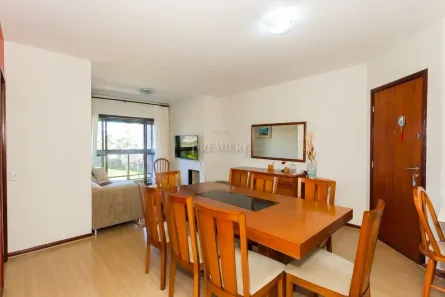 Apartamento com 3 Quartos para alugar, 97m² no Mossunguê, Curitiba