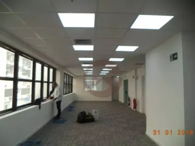 Sala Comercial à venda, 377m² no Vila Buarque, São Paulo