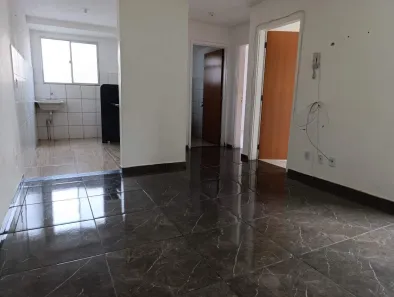 Apartamento com 2 Quartos à venda, 50m² no Diamante (Barreiro), Belo Horizonte