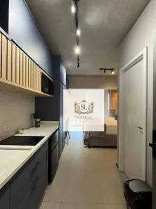 Apartamento com 1 Quarto à venda, 22m² no Paraíso, São Paulo