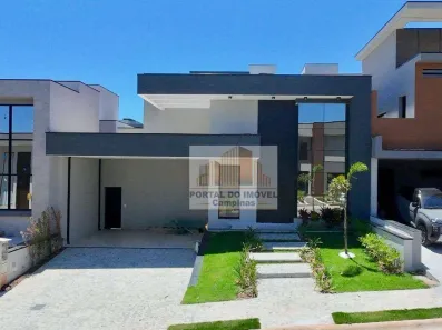 Casa de Condomínio com 3 Quartos à venda, 184m² no Roncáglia, Valinhos