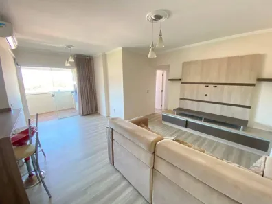 Apartamento com 2 Quartos para alugar, 80m² no Centro, Jaraguá do Sul