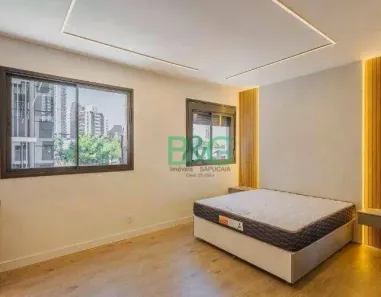 Apartamento com 1 Quarto à venda, 27m² no Pinheiros, São Paulo