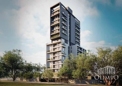 Apartamento com 1 Quarto à venda, 30m² no São Pedro, São José dos Pinhais