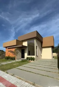 Casa de Condomínio com 3 Quartos à venda, 112m² no Ubatiba, Maricá