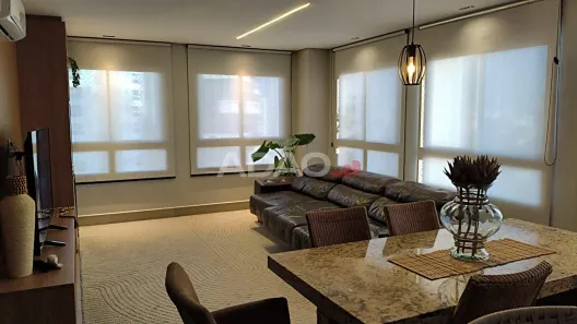 Apartamento com 3 Quartos à venda, 147m² no Setor Bueno, Goiânia