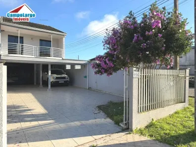 Sobrado com 3 Quartos à venda, 200m² no Loteamento Bieda, Campo Largo