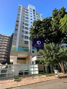 Apartamento com 2 Quartos para alugar, 55m² no Ponta Verde, Maceió