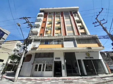 Apartamento com 1 Quarto para alugar, 31m² no Centro, Blumenau