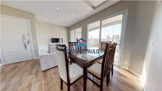 Apartamento com 3 Quartos à venda, 86m² no Vila Clementino, São Paulo