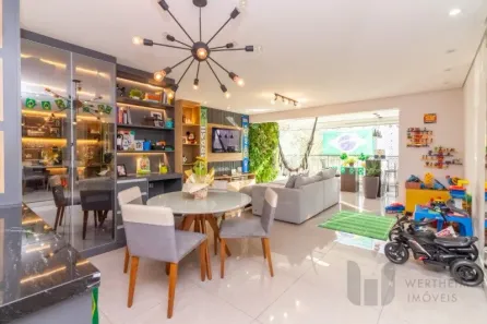 Apartamento com 2 Quartos à venda, 91m² no Vila Andrade, São Paulo