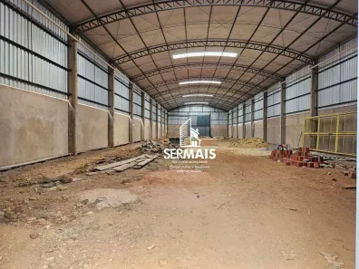 Galpão/Depósito/Armazém para alugar, 900m² no Caiari, Porto Velho
