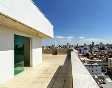 Cobertura com 3 Quartos à venda, 170m² no Sagrada Família, Belo Horizonte