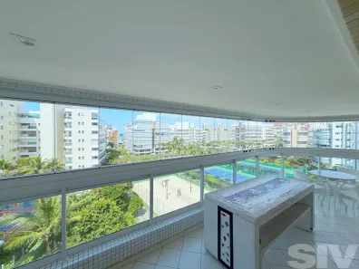 Apartamento com 3 Quartos à venda, 134m² no Riviera, Bertioga