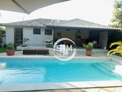 Casa de Condomínio com 4 Quartos à venda, 273m² no Vila Luiza, Armação dos Búzios
