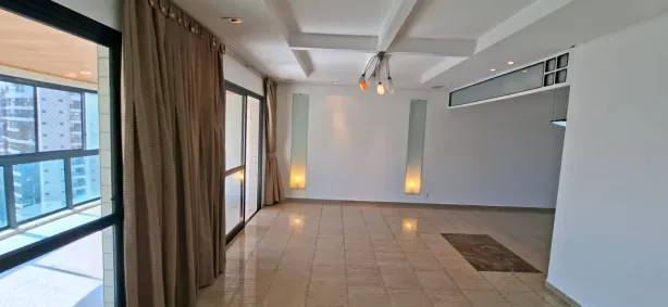 Apartamento com 4 Quartos para alugar, 191m² no Parque do Morumbi, São Paulo