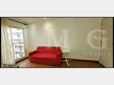 Apartamento com 2 Quartos para alugar, 35m² no Vila Clementino, São Paulo