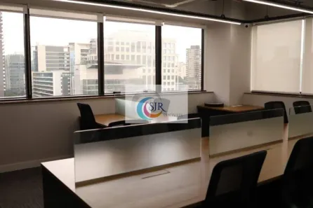 Sala Comercial para alugar, 280m² no Vila Olímpia, São Paulo