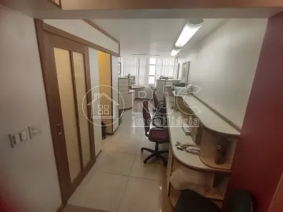 Sala Comercial com 1 Quarto à venda, 30m² no Tijuca, Rio de Janeiro