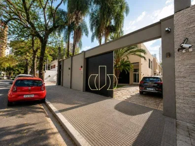 Imóvel Comercial com 7 Quartos para alugar, 840m² no Vila Nova Conceição, São Paulo