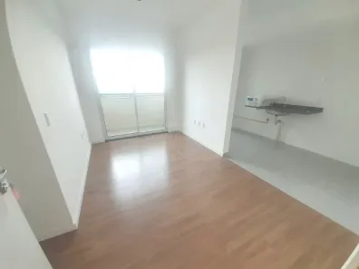 Apartamento com 2 Quartos à venda, 54m² no Jardim Viaduto (Vila Xavier), Araraquara