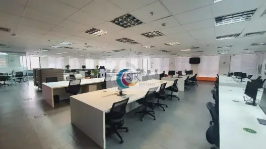 Sala Comercial para alugar, 1386m² no Vila Olímpia, São Paulo