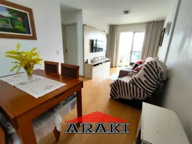 Apartamento com 3 Quartos à venda, 68m² no Vila Brasílio Machado, São Paulo