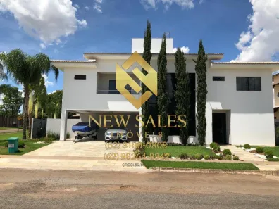 Sobrado com 3 Quartos à venda, 400m² no Residencial Granville, Goiânia
