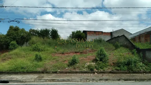 Lote/Terreno à venda, 127m² no Altos da Vila Paiva, São José dos Campos