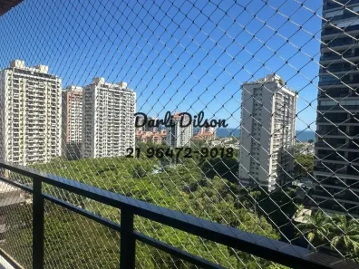Apartamento com 4 Quartos à venda, 139m² no Barra da Tijuca, Rio de Janeiro