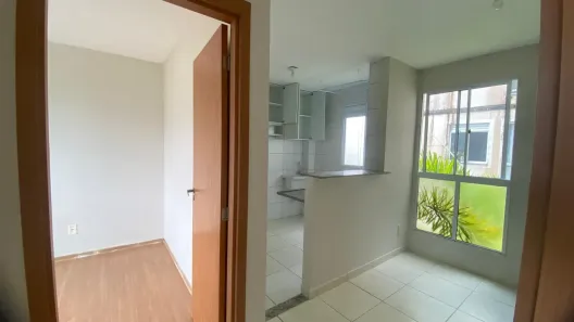 Apartamento com 2 Quartos para alugar, 50m² no Boa União (Abrantes), Camaçari