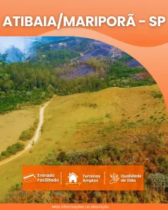 Lote/Terreno à venda, 600m² no Centro, Atibaia