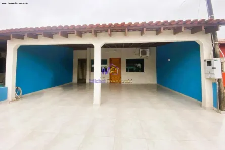 Casa de Condomínio com 2 Quartos à venda, 125m² no Três Marias, Porto Velho