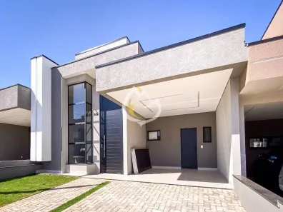 Casa de Condomínio com 3 Quartos à venda, 140m² no Jardim Flamboyant, Paulínia