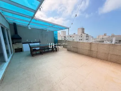 Cobertura com 4 Quartos para alugar, 190m² no Pitangueiras, Guarujá