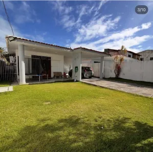 Casa de Condomínio com 3 Quartos à venda, 360m² no Serraria, Maceió