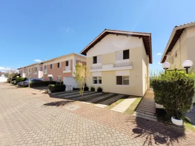 Casa de Condomínio com 3 Quartos à venda, 135m² no Vila Santo Antônio, Cotia