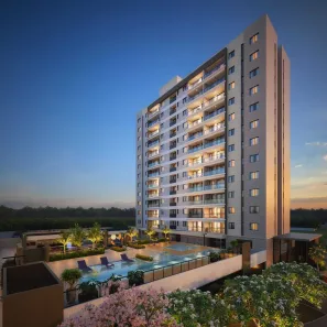Apartamento com 2 Quartos à venda, 64m² no Farolândia, Aracaju