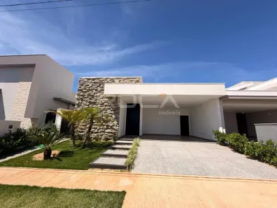 Casa de Condomínio com 3 Quartos à venda, 212m² no Parque Faber Castell I, São Carlos