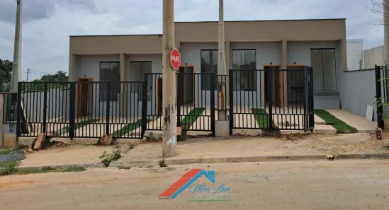 Casa com 1 Quarto à venda, 44m² no Éden, Sorocaba