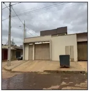 Apartamento com 2 Quartos à venda, 53m² no Parque Estrela Dalva X, Luziânia