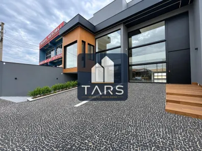 Ponto Comercial para alugar, 498m² no Chácara Girassol, Americana