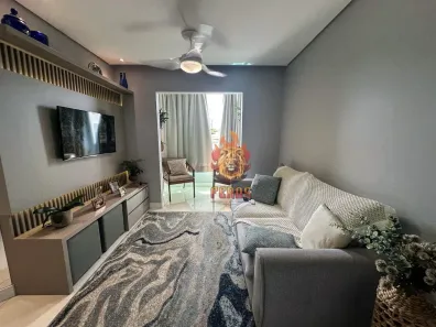 Apartamento com 3 Quartos à venda, 81m² no Jardim Vera Cruz, Sorocaba