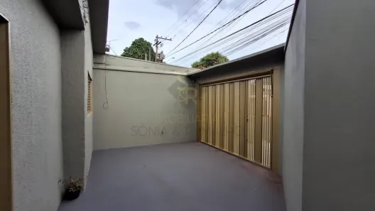 Casa com 2 Quartos para alugar, 51m² no Ipiranga, Ribeirão Preto