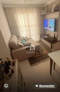 Apartamento com 2 Quartos à venda, 54m² no Vila Miriam, Guarulhos