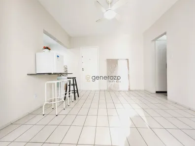Apartamento com 1 Quarto à venda, 50m² no Pitangueiras, Guarujá